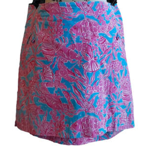 Lilly Pulitzer Mini Skort